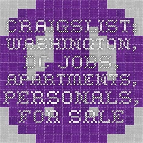 essorts dc|craigslist: washington, DC jobs, apartments, for sale, services .